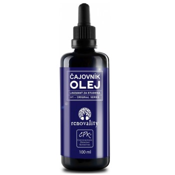 Renovality Tea Tree olej 100ml