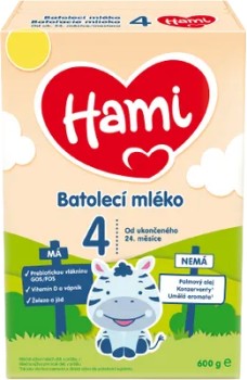 Hami 4 600g