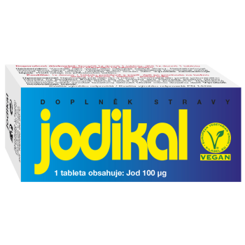 NATURVITA Jodikal tbl.80x100RG (Jod)