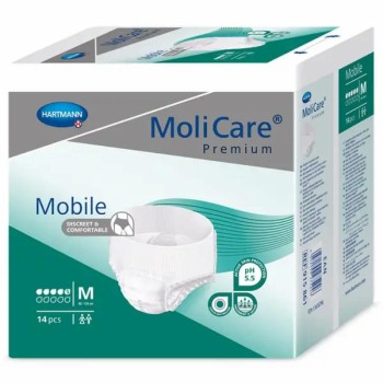 MOLICARE MOBILE 5kap M14ks(MoliCare Mobil light M)