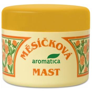 AROMATICA Měsíčková mast 50ml