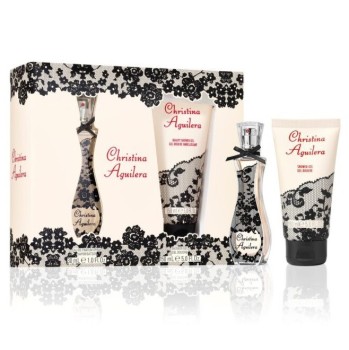 CHRISTINA AQUILERA Signature (EdT 30ml+SG 150ml)