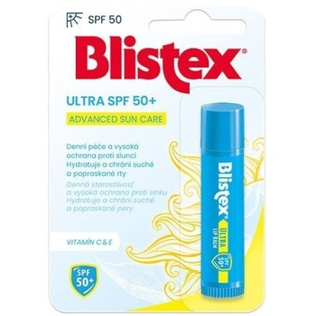 Blistex balzám na rty Ultra SPF50+ 4.25g