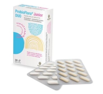 ProbioFlora Junior DUO tob.2x15