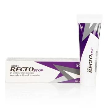 Rectostop Ultra krém 50g