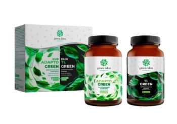 Green idea Duopack Adapto Green + TL Green 90+90 tobolek