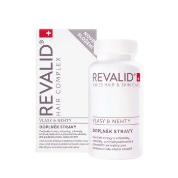 Revalid Hair Complex 90 kapslí