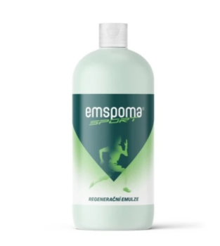 Emspoma Sport regenerační emulze 500ml