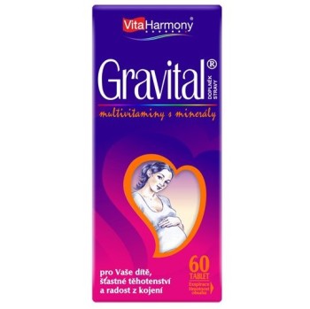 VitaHarmony Gravital 60tbl