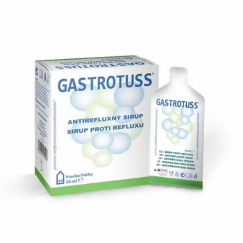 GASTROTUSS sirup sáčky 20x20ml