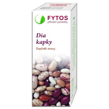 FYTOS Dia kapky 50ml