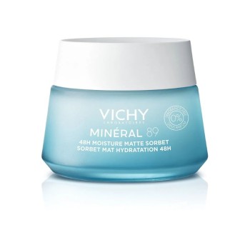 VICHY MINERAL89 Hydratační sorbet 50ml