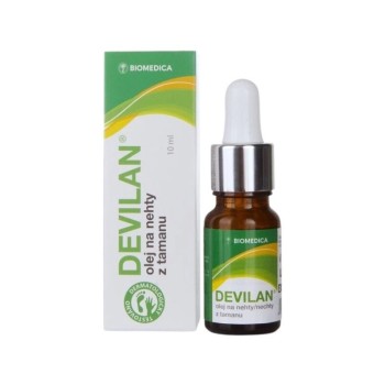 Devilan olej na nehty z tamanu 10ml