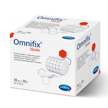 Náplast Omnifix elas.10cmx10m/1cív. 9006031