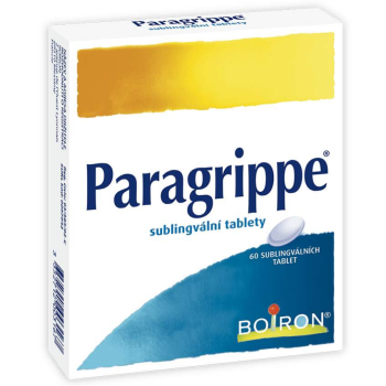 Paragrippe tbl.slg.60