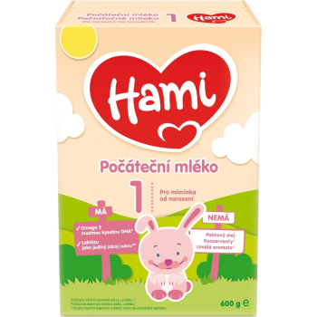 Hami 1 600g