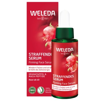 WELEDA Zpevň.sérum gran.jablko/maca peptidy 30ml