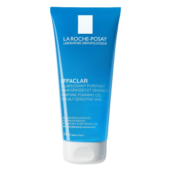 LA ROCHE-POSAY EFFACLAR Čisticí gel 200ml