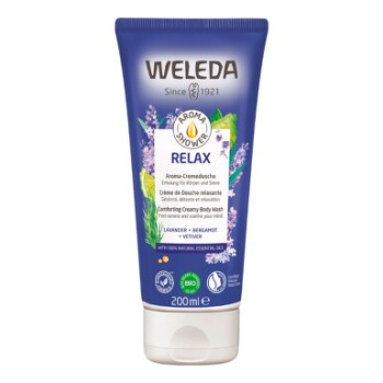 DÁREK - WELEDA Aroma Shower RELAX 200ml