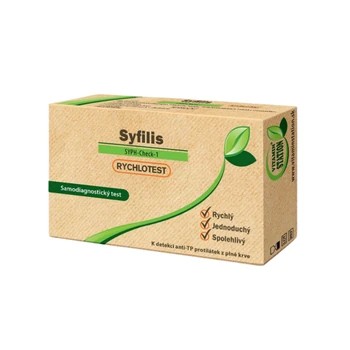 VITAMIN STATION Rychlotest Syfilis