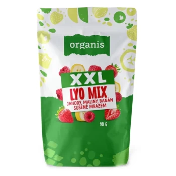 Organis Lyo mix sušené mrazem XXL 90g