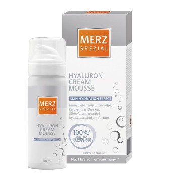 Merz Spezial Hyaluronová krémová pěna 50ml