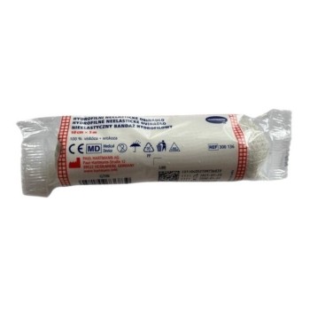 Hartmann Hydrofilní neelastické obinadlo 10cmx5m 1ks