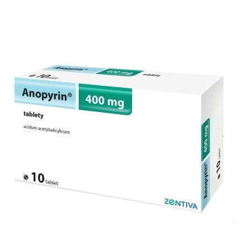 Anopyrin 400mg tbl.nob.10