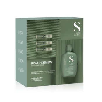 Alfaparf Milano SemiDiLino Scalp Renew kit 2x12x10ml