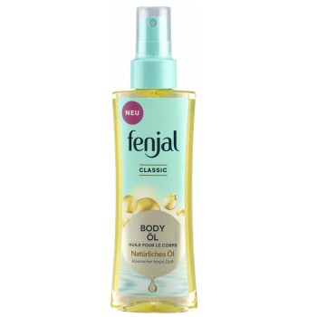 FENJAL CLASSIC Body Oil 145 ml