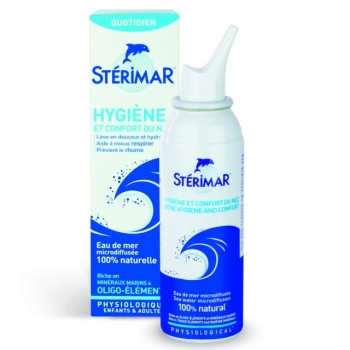 Stérimar Nosní hygiena 100 ml