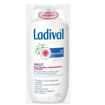 Ladival Akut gel po opalování 200ml