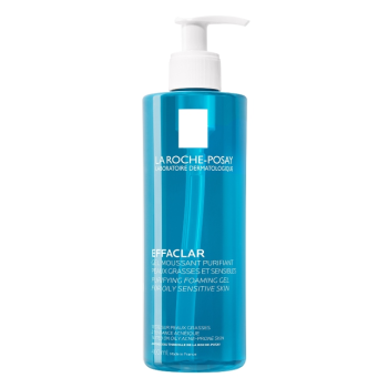 LA ROCHE-POSAY EFFACLAR Čisticí gel 400ml