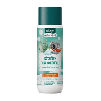 Kneipp Pěna do koupele Naturkind Kýcháček 200ml