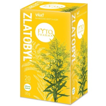 Fytopharma Zlatobýl 20 x 1,5g