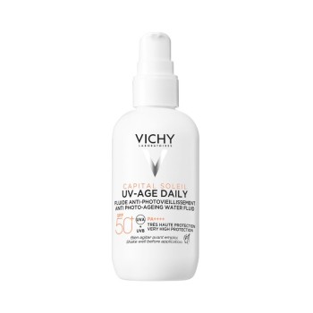 VICHY CAPITAL SOLEIL UV-AGE denní péče SPF50+ 80ml