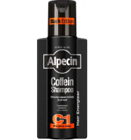 ALPECIN Coffein Shampoo C1 Black Edition 375ml ALPECIN Coffein Shampoo C1 Black Edition 375ml