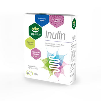 Inulin 200g Topnatur