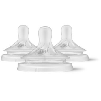 Philips AVENT Savička Natural Response mix 3ks
