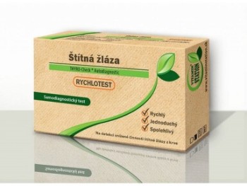 AllTest TSH Rychlý test štítná žláza