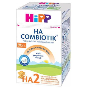 HiPP HA2 Combiotik 600g