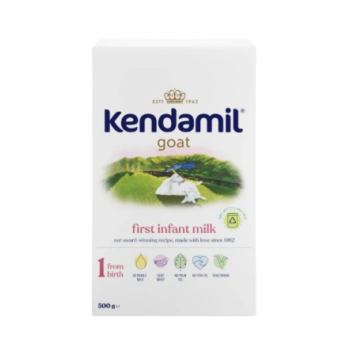 Kendamil 1 kozí počáteční kojenecké mléko 500g