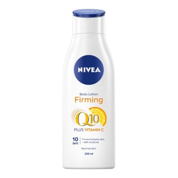 Nivea Body Q10 Plus zpevňující tělové mléko 250ml