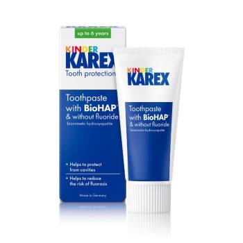 Karex KINDER zubní pasta 50ml