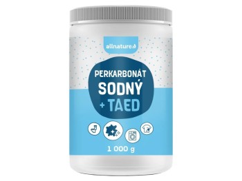 Allnature Perkarbonát sodný+TAED 1000g