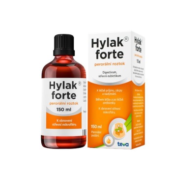 Hylak Forte perorální roztok 150 ml