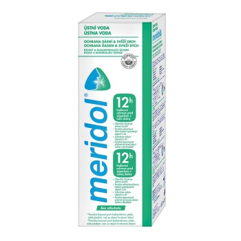 MERIDOL Safe breath ústní voda 400ml