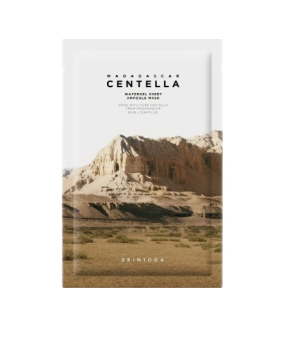 Madagascar Centella Watergel Sheet Mask 25ml