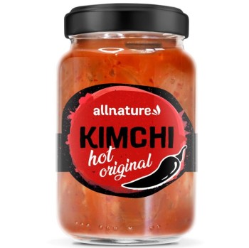 Allnature Kimchi Hot 300g
