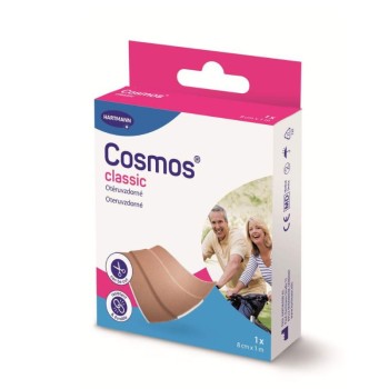 Cosmos classic pevná náplast 8cmx1m